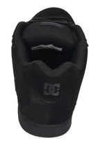 DC Sneakers in Übergrößen NET 302361 black 3bk
