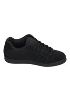 DC Sneakers in Übergrößen NET 302361 black 3bk