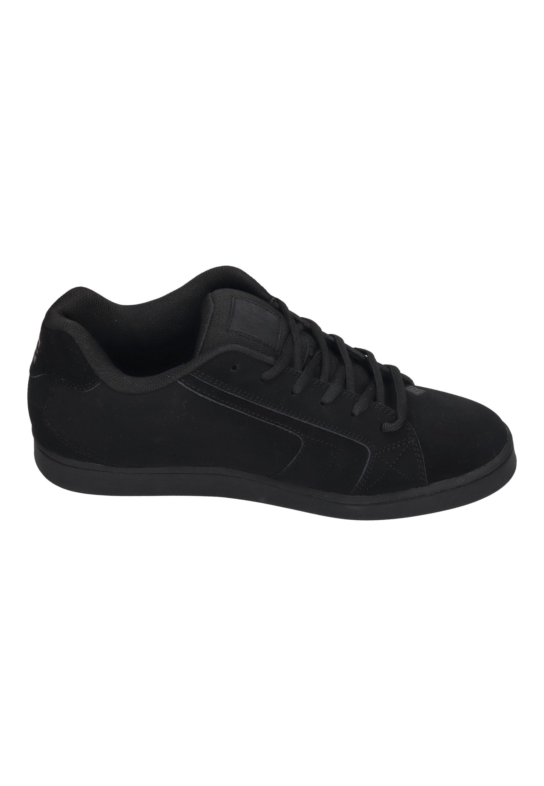 DC Sneakers in Übergrößen NET 302361 black 3bk