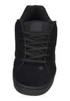 DC Sneakers in Übergrößen NET 302361 black 3bk