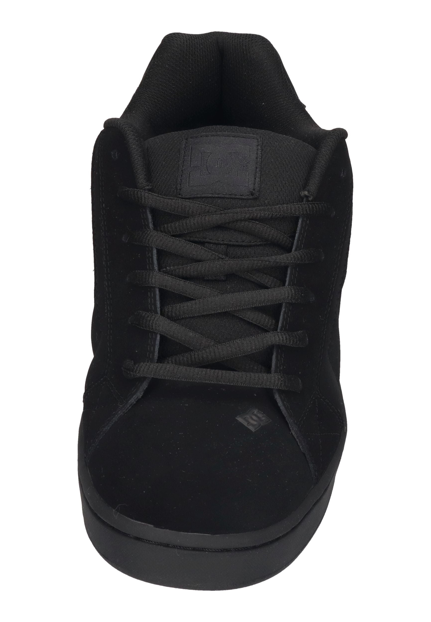 DC Sneakers in Übergrößen NET 302361 black 3bk