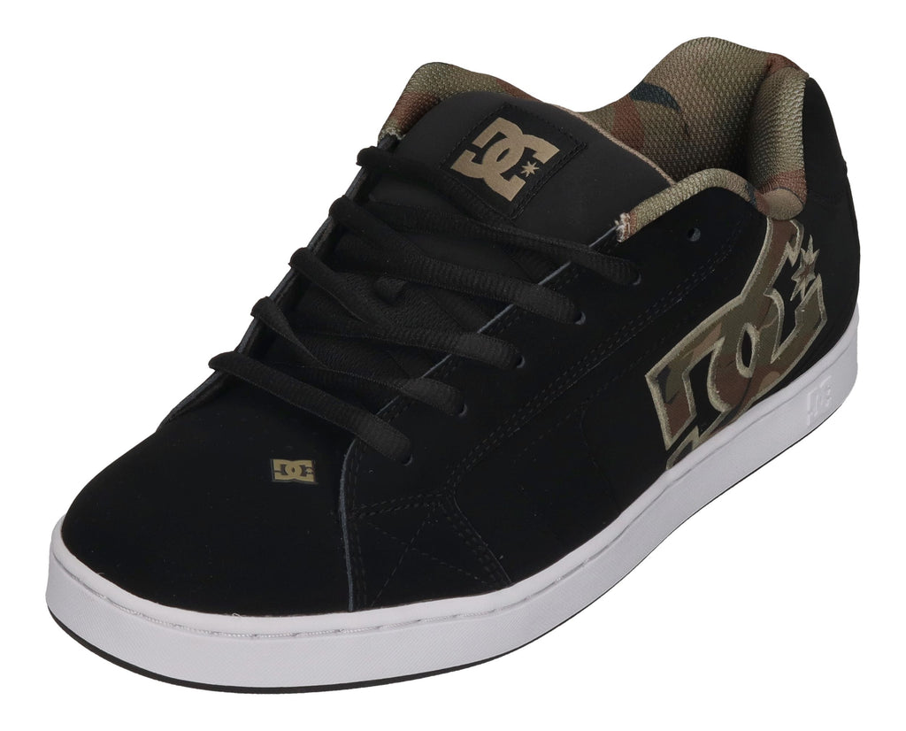 DC Sneakers in Übergrößen NET 302361 black green black