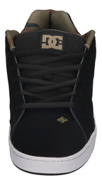 DC Sneakers in Übergrößen NET 302361 black green black