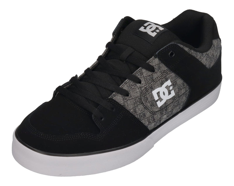 DC Sneakers in Übergrößen PURE 300660 black grey (bmn)