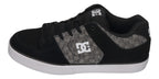 DC Sneakers in Übergrößen PURE 300660 black grey (bmn)