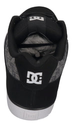 DC Sneakers in Übergrößen PURE 300660 black grey (bmn)