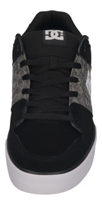DC Sneakers in Übergrößen PURE 300660 black grey (bmn)