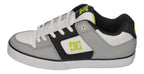 DC Sneakers in Übergrößen PURE 300660 white lime