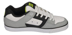 DC Sneakers in Übergrößen PURE 300660 white lime