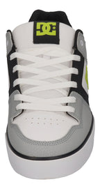DC Sneakers in Übergrößen PURE 300660 white lime