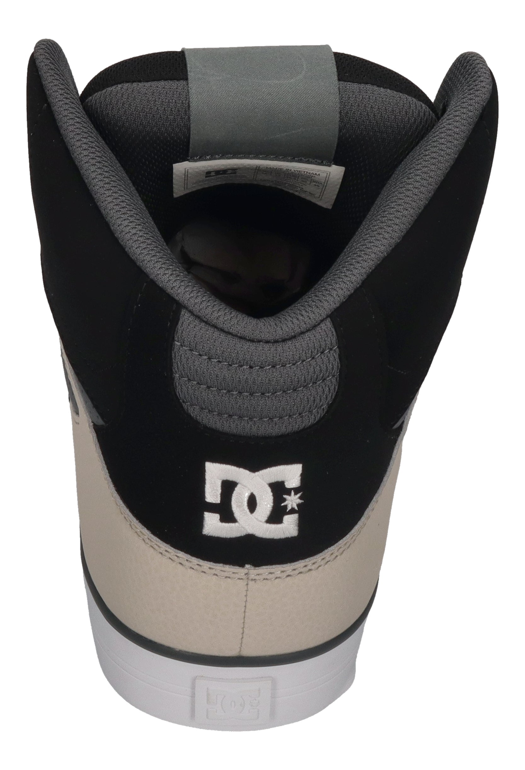 DC in Übergröße PURE HT WC ADYS400043-XSWS Black Grey Brown