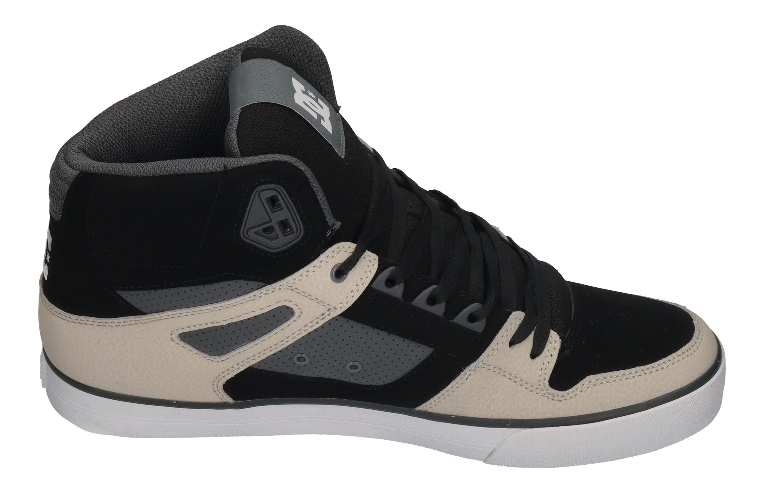 DC in Übergröße PURE HT WC ADYS400043-XSWS Black Grey Brown
