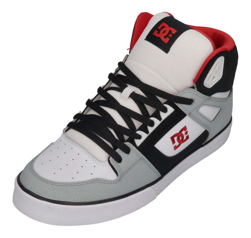 DC in Übergröße PURE HT WC ADYS400043 grey black white red