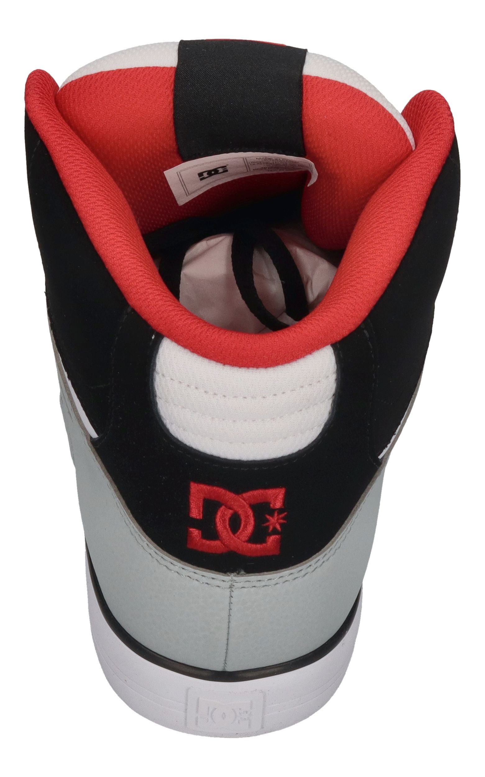 DC in Übergröße PURE HT WC ADYS400043 grey black white red