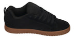 DC in Übergrößen COURT GRAFFIK 300529 black gum