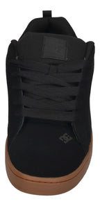 DC in Übergrößen COURT GRAFFIK 300529 black gum