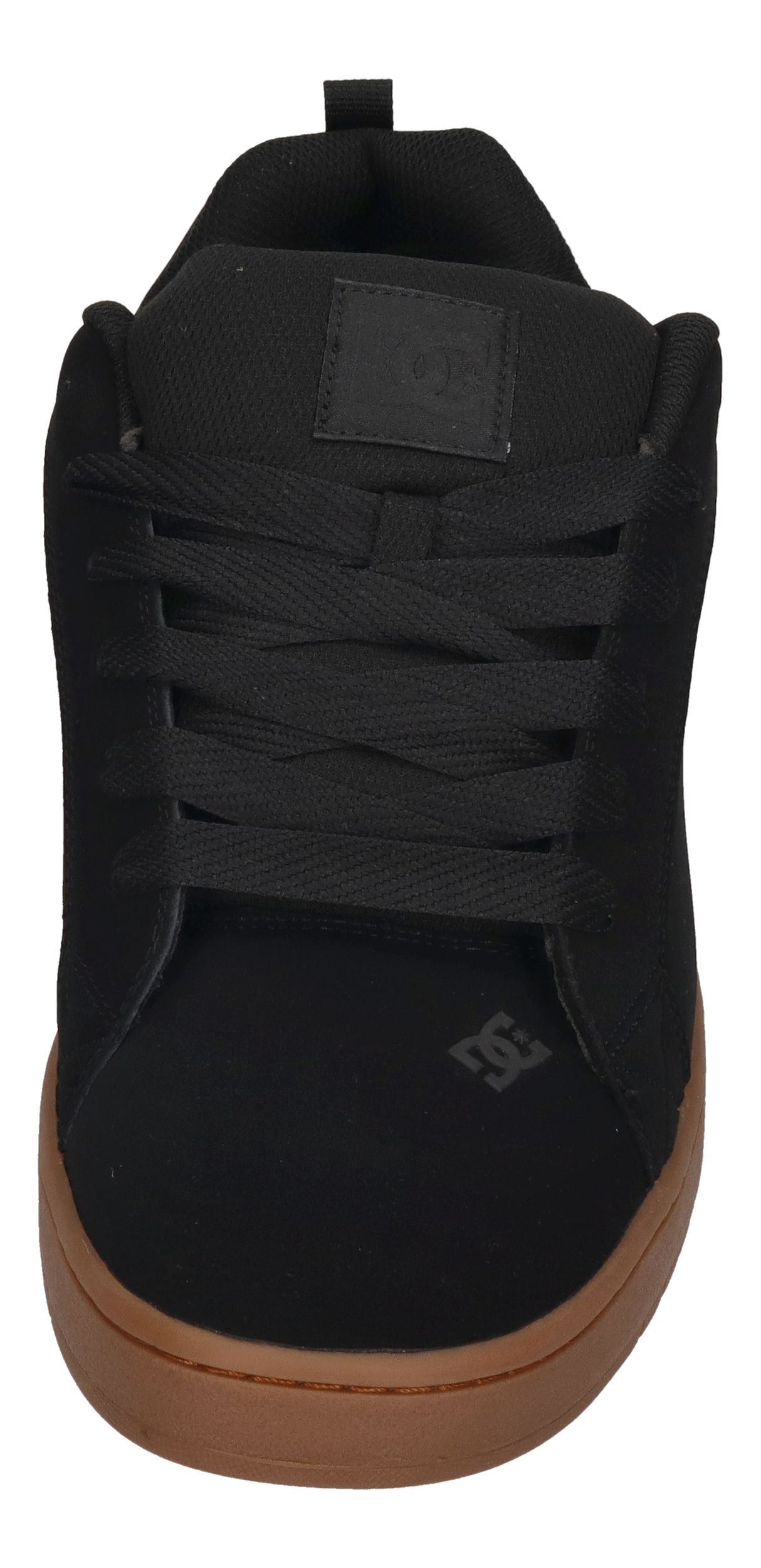 DC in Übergrößen COURT GRAFFIK 300529 black gum