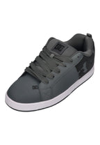 DC in Übergrößen COURT GRAFFIK 300529 dark grey black white