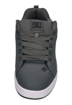DC in Übergrößen COURT GRAFFIK 300529 dark grey black white