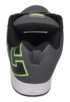 DC in Übergrößen COURT GRAFFIK 300529 grey black green