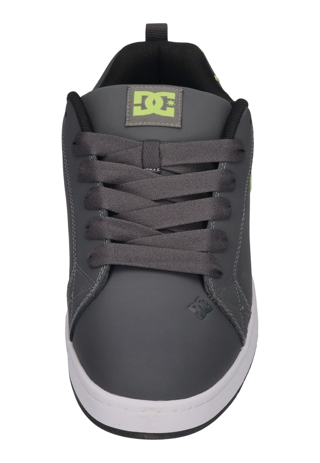 DC in Übergrößen COURT GRAFFIK 300529 grey black green