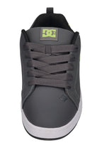 DC in Übergrößen COURT GRAFFIK 300529 grey black green