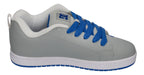 DC in Übergrößen COURT GRAFFIK 300529 grey blue white