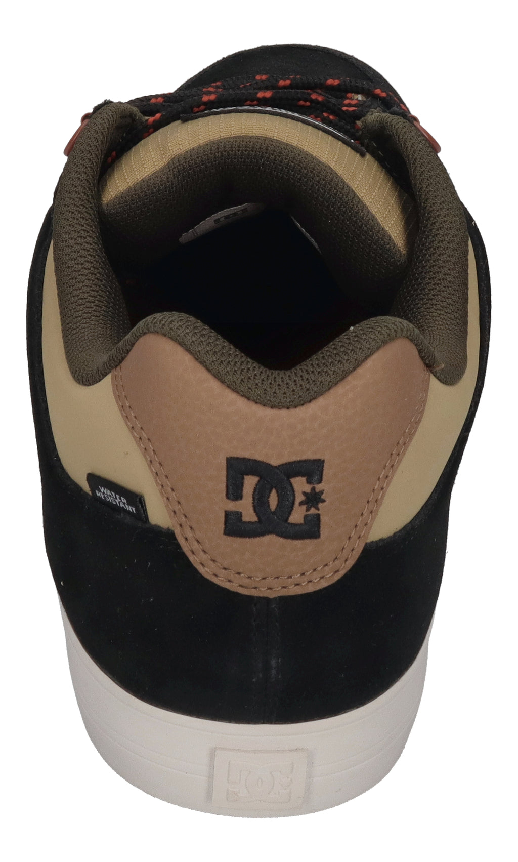 DC in Übergrößen - PURE WNT ADYS300151 - brown brown green