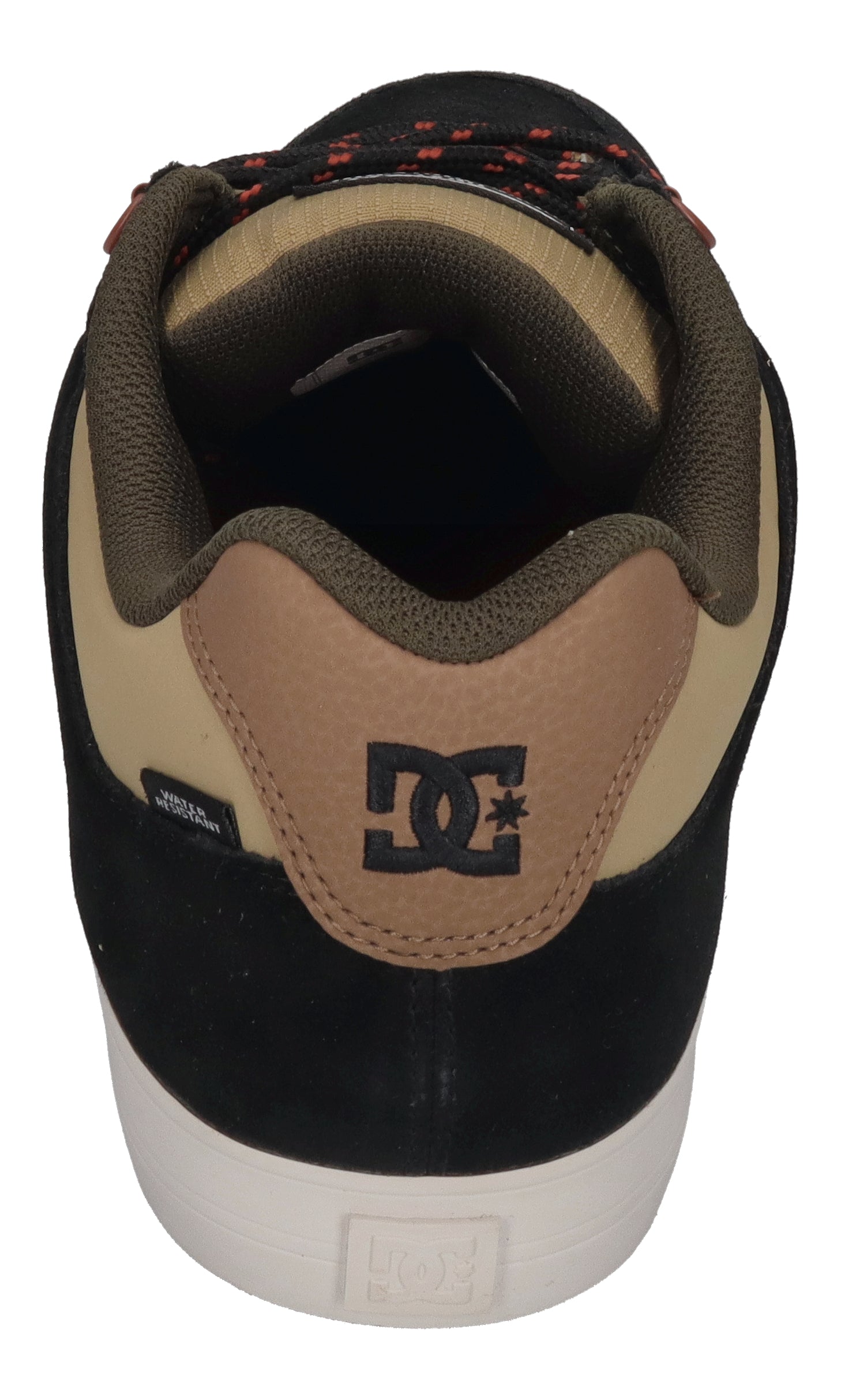 DC in Übergrößen - PURE WNT ADYS300151 - brown brown green