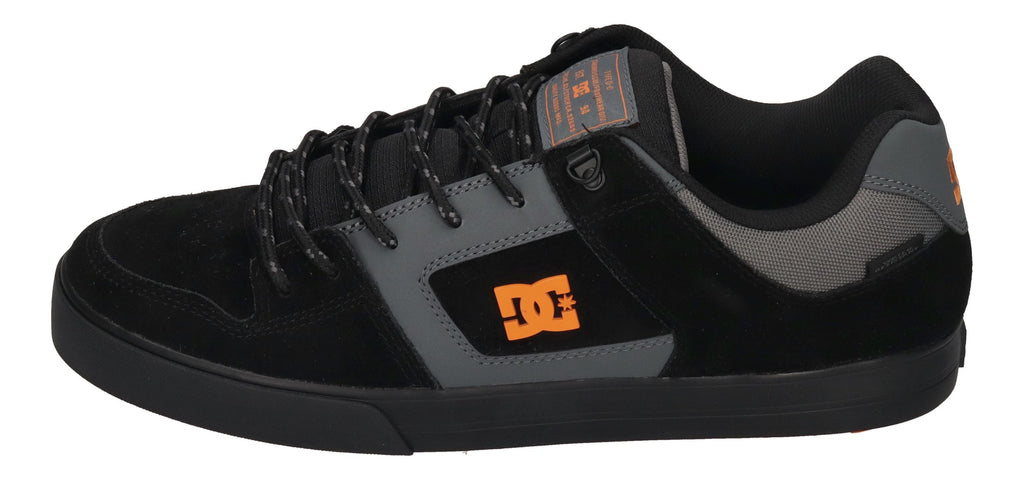 DC in Übergrößen - PURE WNT ADYS300151 - grey black orange