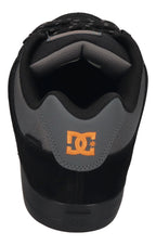 DC in Übergrößen - PURE WNT ADYS300151 - grey black orange