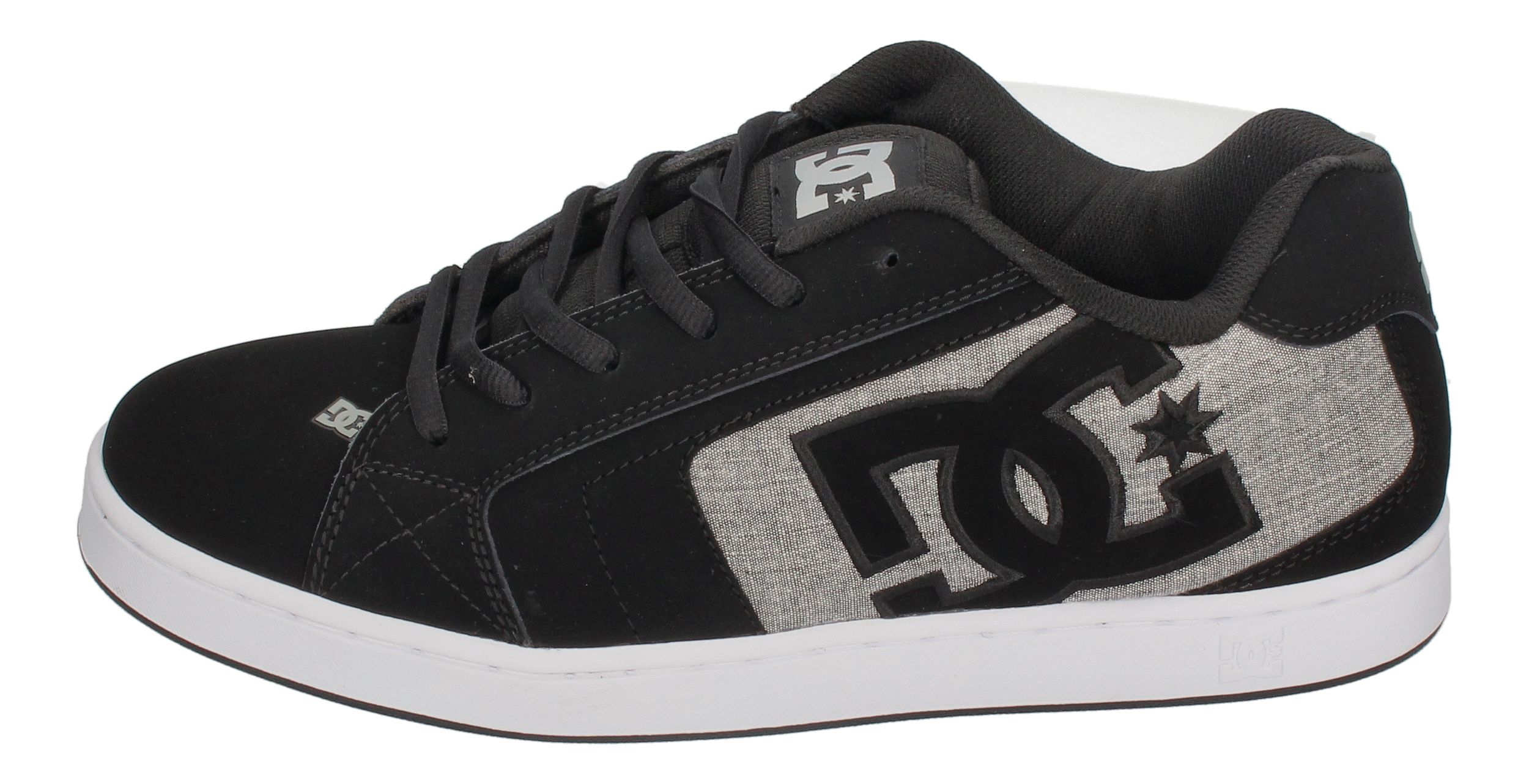 DC in Übergrößen - NET 302361-XKSS  - black grey grey-1