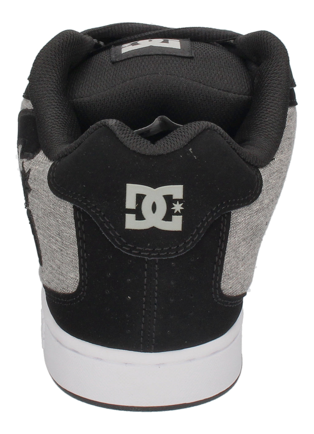 DC in Übergrößen - NET 302361-XKSS  - black grey grey-4