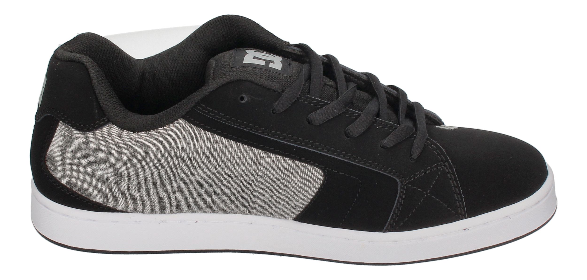 DC in Übergrößen - NET 302361-XKSS  - black grey grey-3