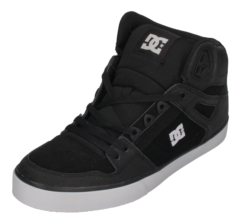 DC in Übergröße PURE HT WC ADYS400043 black black white-0