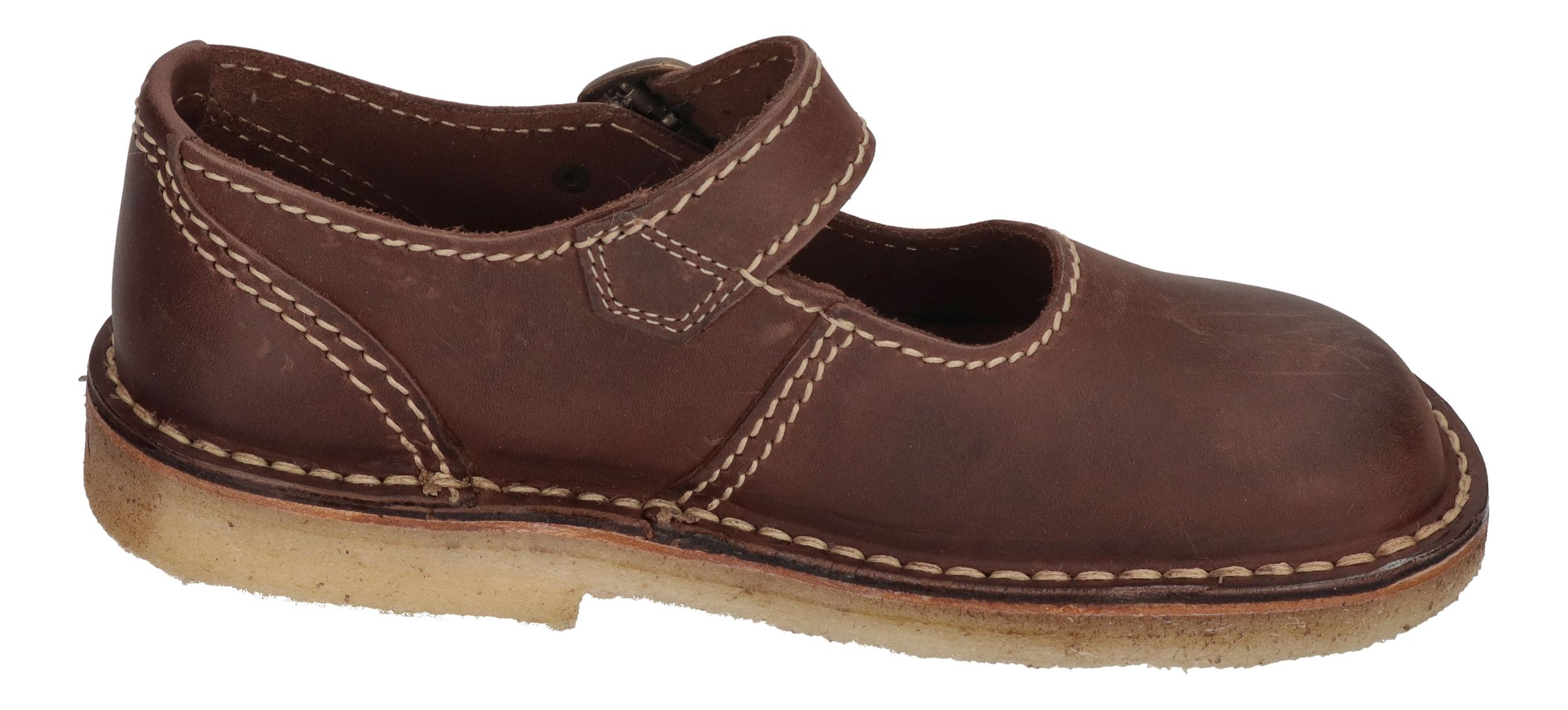 DUCKFEET Damenschuhe - Halbschuh HIMMERLAND 1500 cocoa