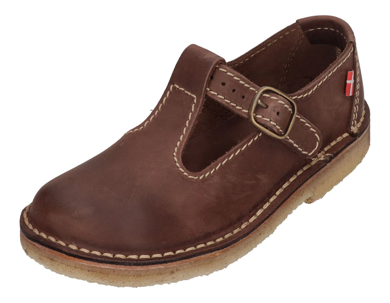 DUCKFEET Damenschuhe - Halbschuh LOLLAND 1550 cocoa