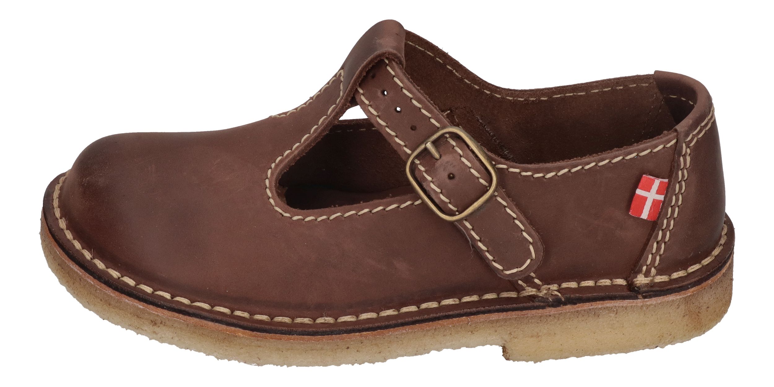 DUCKFEET Damenschuhe - Halbschuh LOLLAND 1550 cocoa