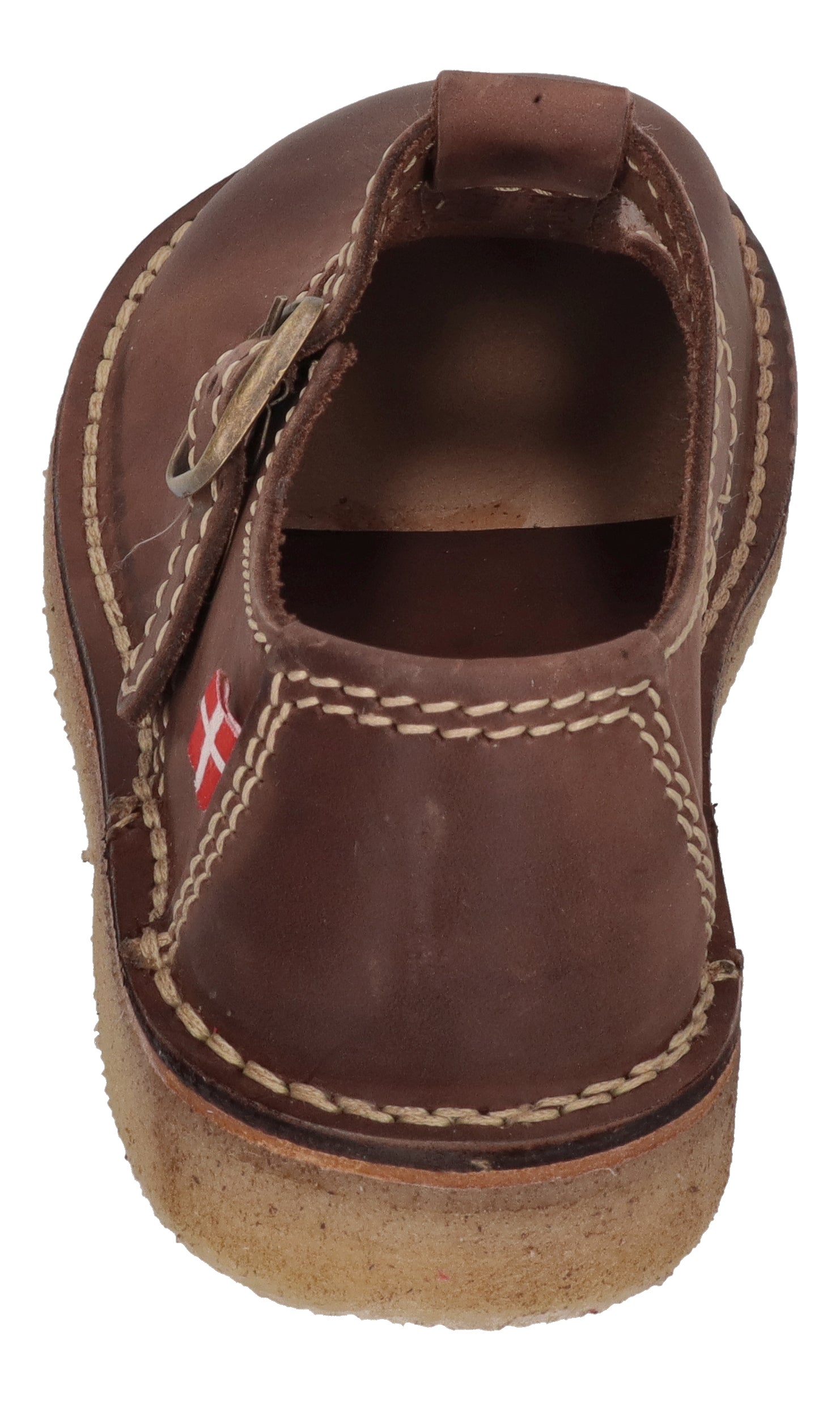 DUCKFEET Damenschuhe - Halbschuh LOLLAND 1550 cocoa