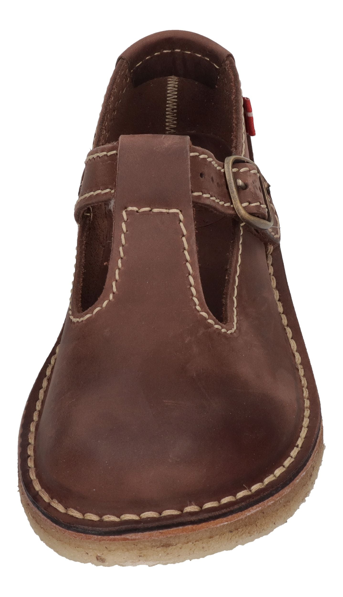DUCKFEET Damenschuhe - Halbschuh LOLLAND 1550 cocoa