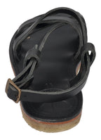 DUCKFEET Damenschuhe - Sandale BORNHOLM 60C black