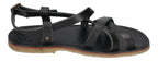 DUCKFEET Damenschuhe - Sandale BORNHOLM 60C black