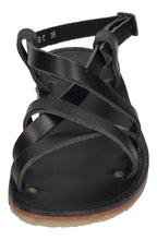 DUCKFEET Damenschuhe - Sandale BORNHOLM 60C black