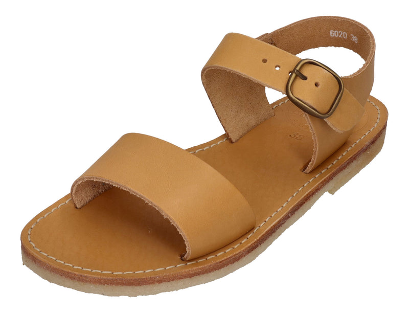 DUCKFEET Damenschuhe - Sandale LØKKEN 6020 bio