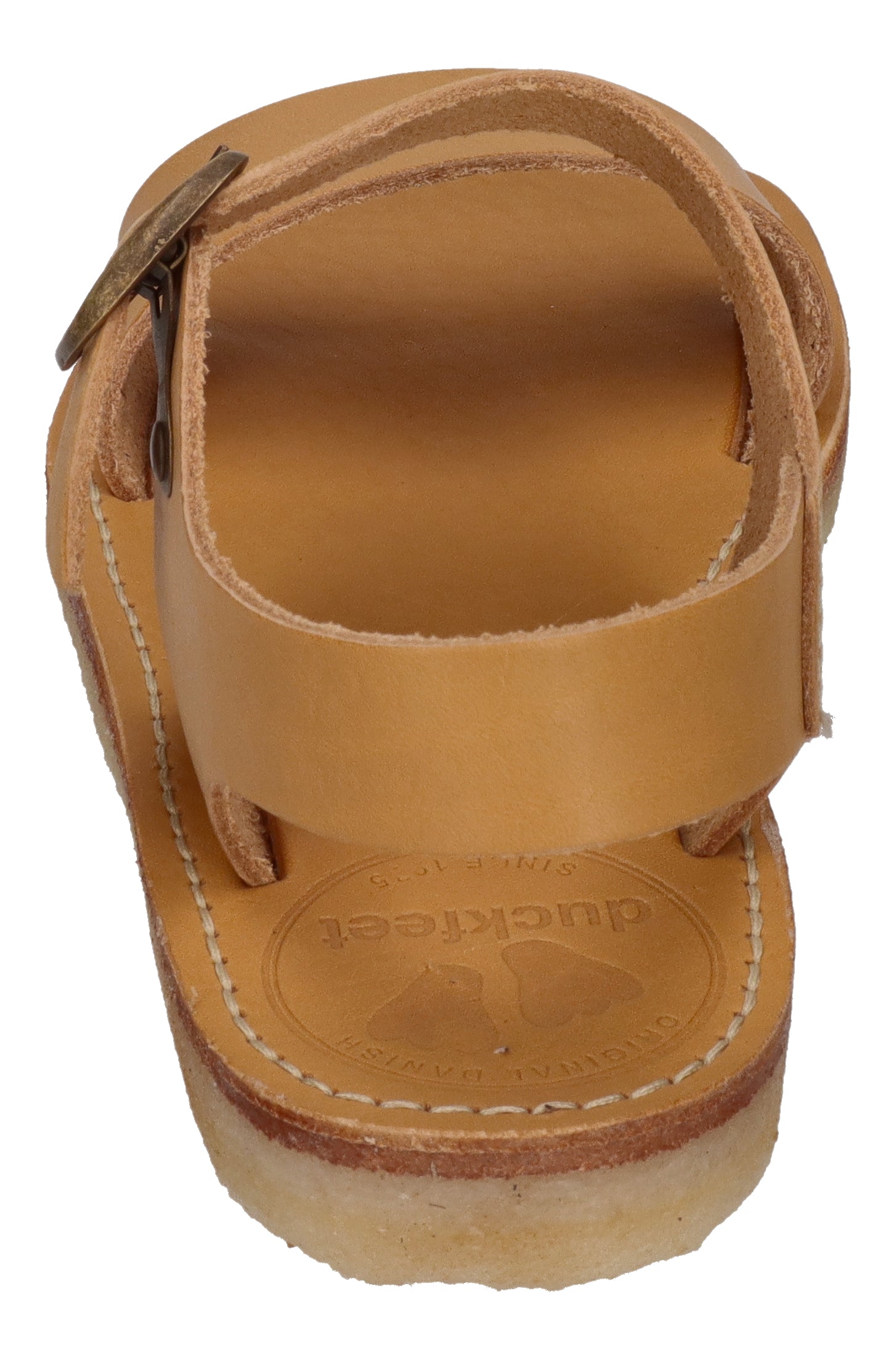 DUCKFEET Damenschuhe - Sandale LØKKEN 6020 bio
