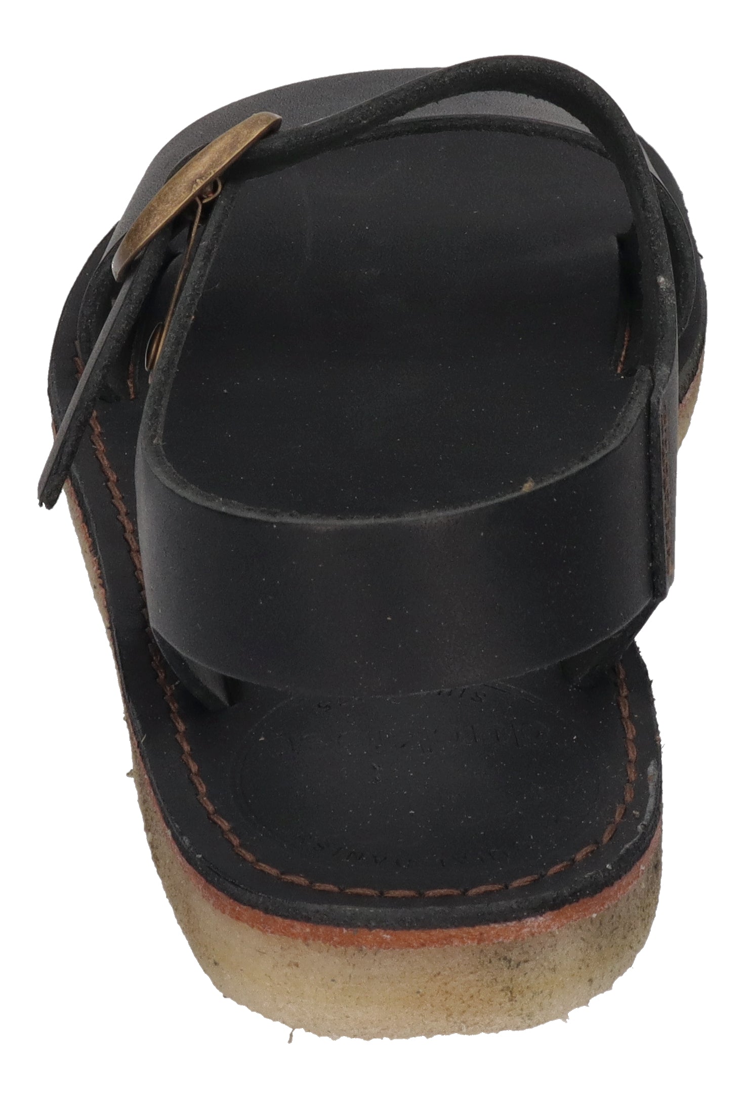 DUCKFEET Damenschuhe - Sandale LØKKEN 6020 black