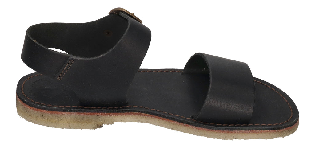 DUCKFEET Damenschuhe - Sandale LØKKEN 6020 black