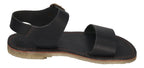 DUCKFEET Damenschuhe - Sandale LØKKEN 6020 black