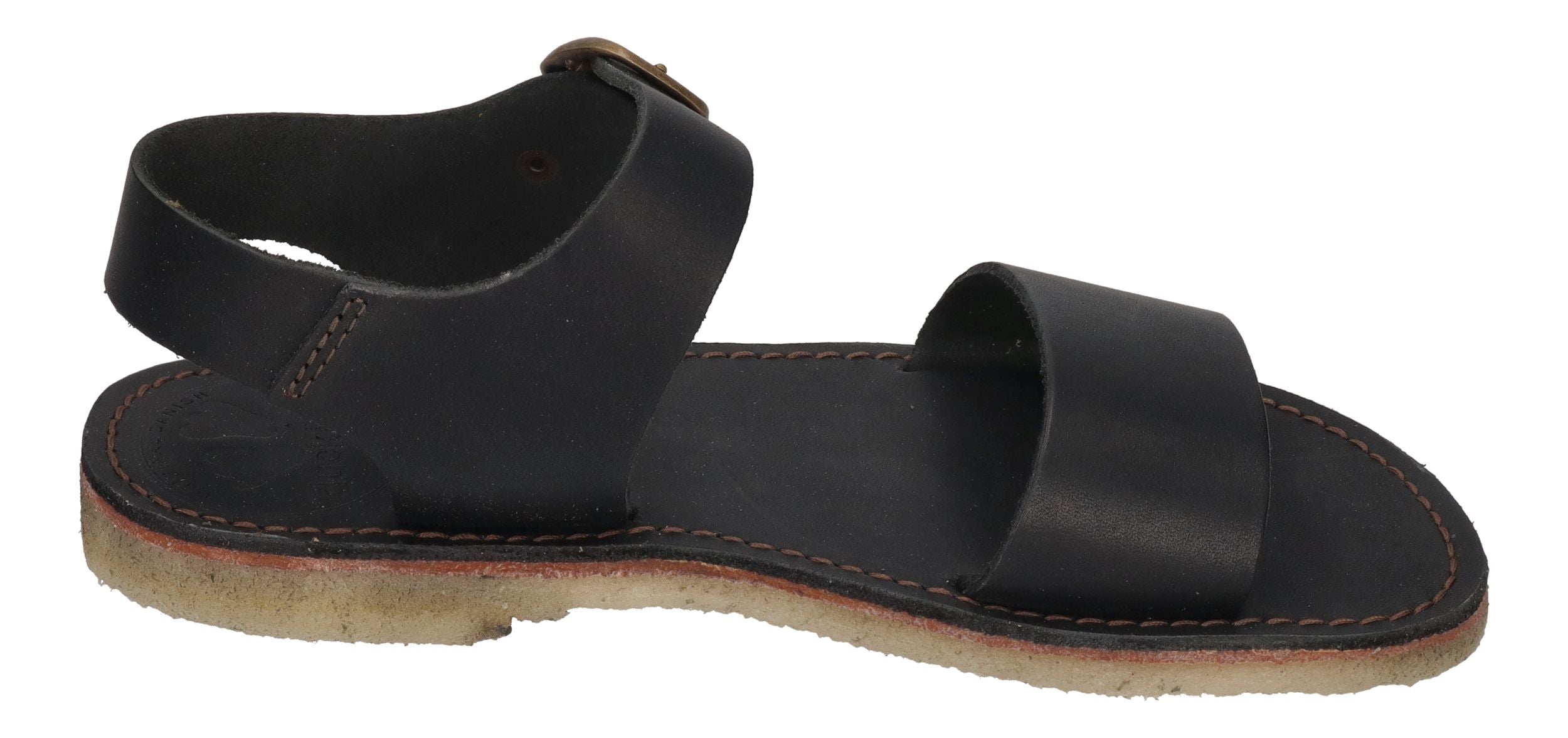 DUCKFEET Damenschuhe - Sandale LØKKEN 6020 black
