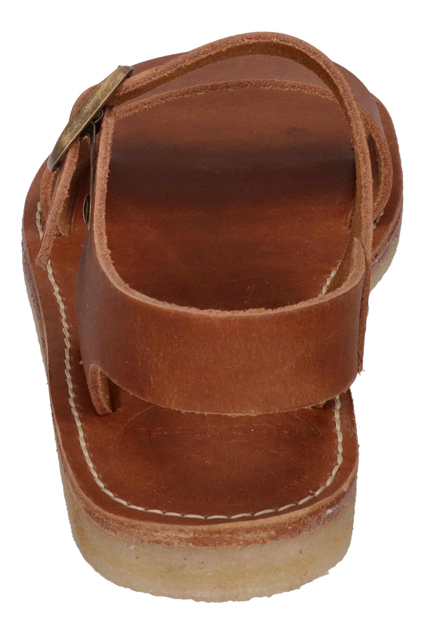 DUCKFEET Damenschuhe - Sandale LØKKEN 6020 brown